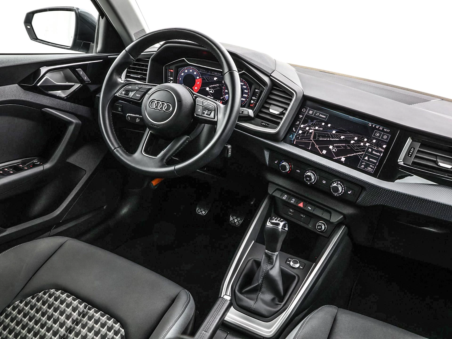 Hoofdafbeelding Audi A1