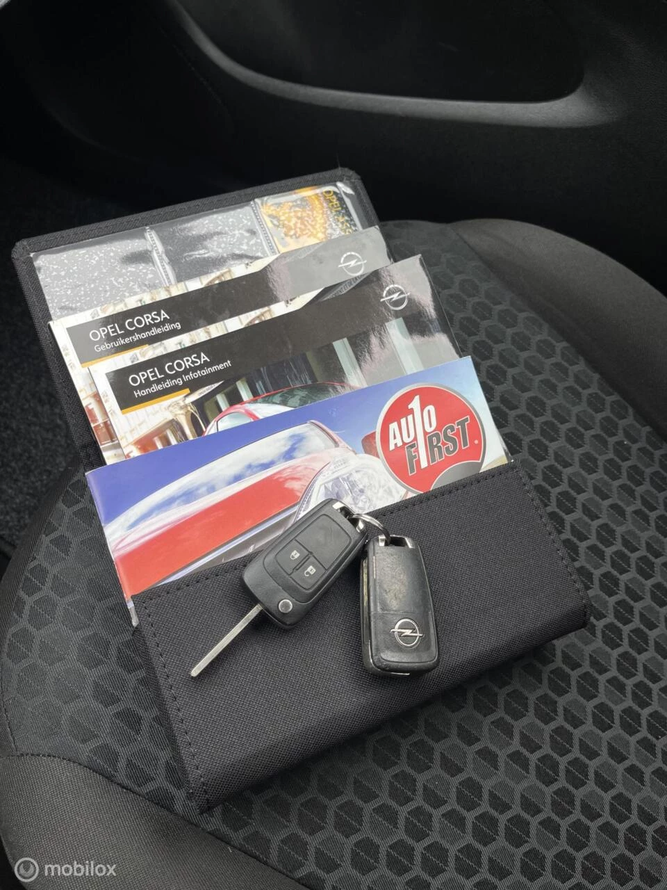 Hoofdafbeelding Opel Corsa