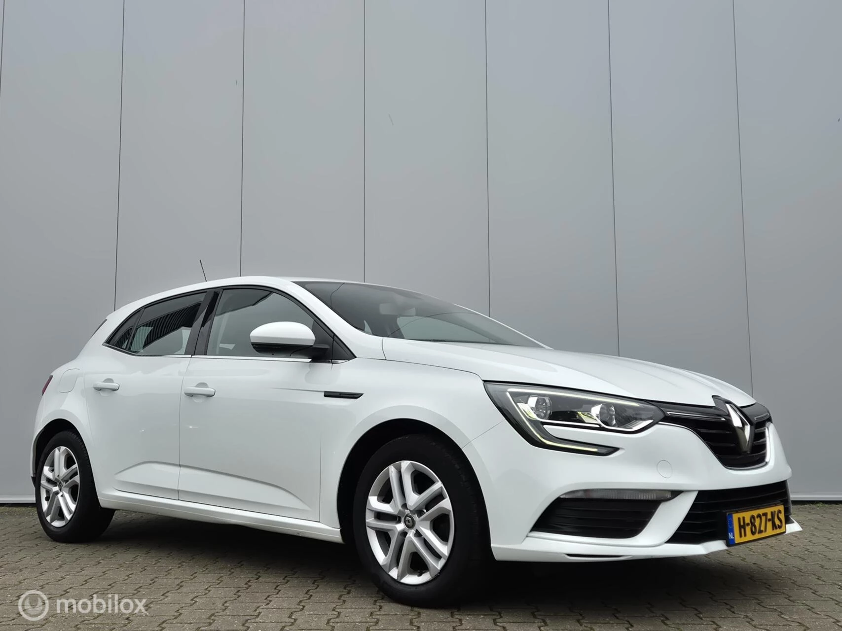 Hoofdafbeelding Renault Mégane