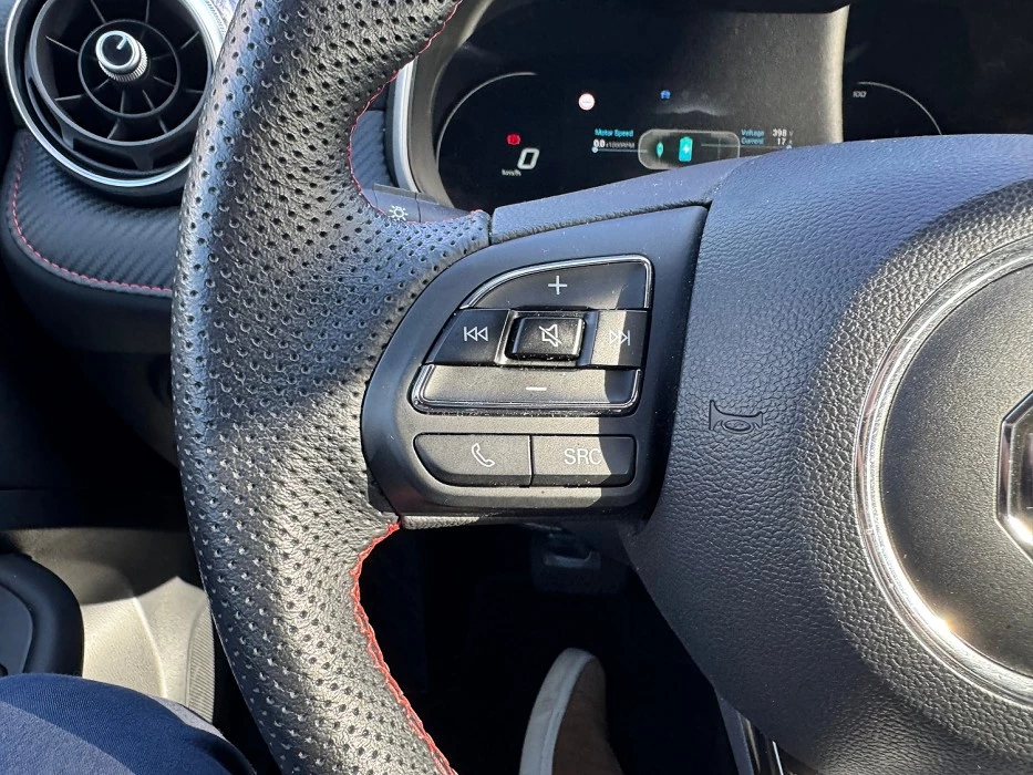 Hoofdafbeelding MG ZS EV