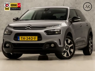 Citroën C4 Cactus 1.2 PureTech Sport (APPLE CARPLAY, GROOT NAVI, CLIMATE, LM VELGEN, GETINT GLAS, SPORTSTOELEN, CRUISE, PARKEERSENSOREN, NIEUWE APK, NIEUWSTAAT)