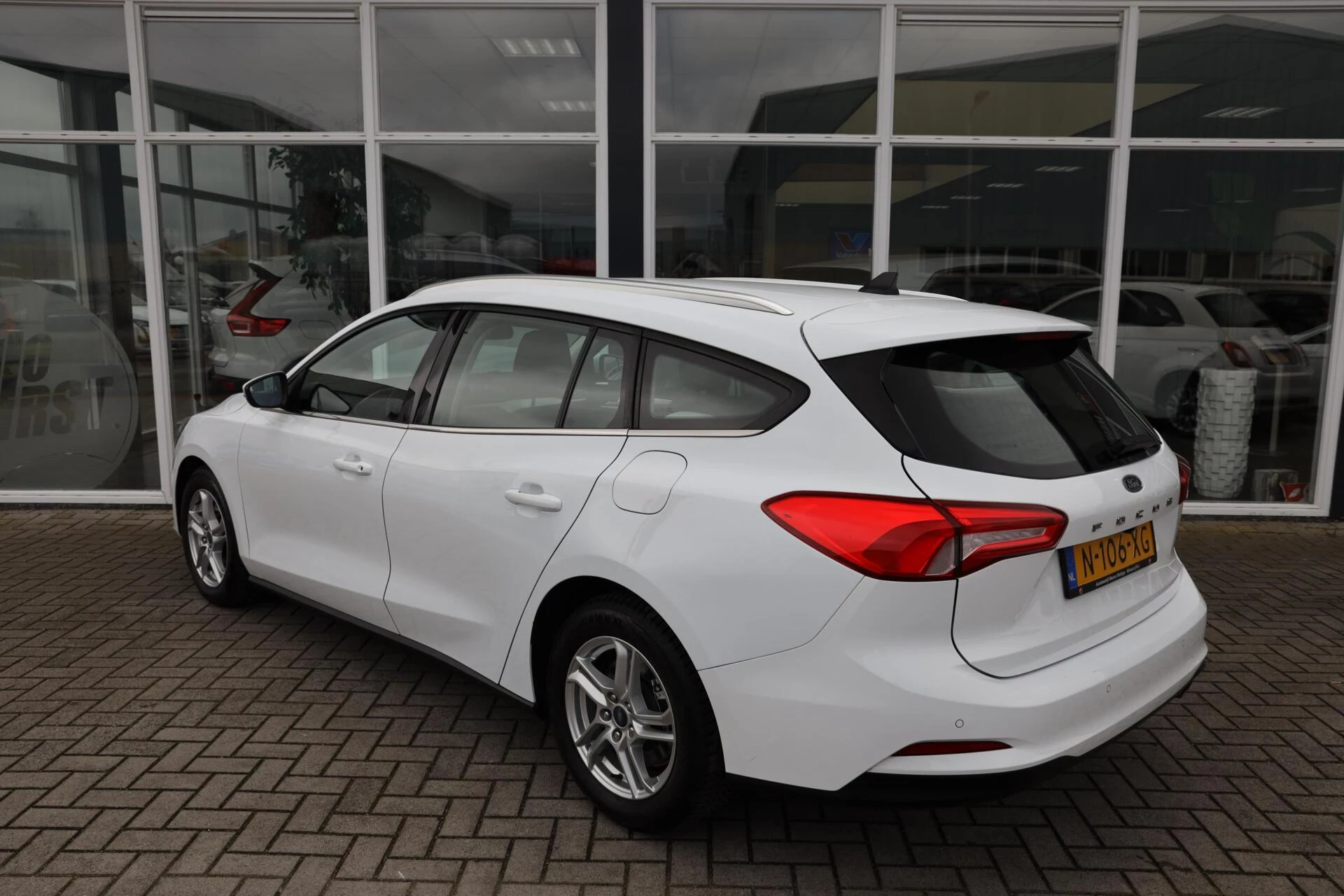 Hoofdafbeelding Ford Focus