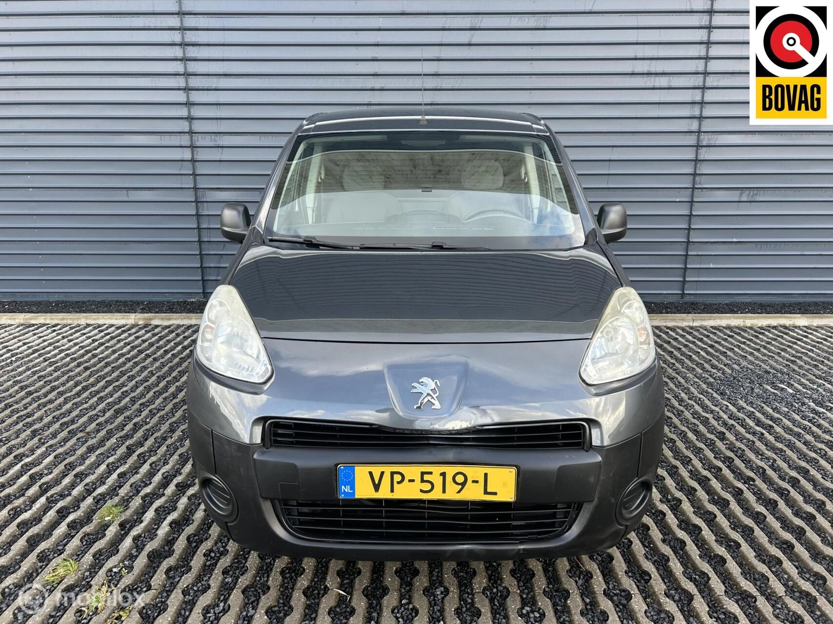 Hoofdafbeelding Peugeot Partner