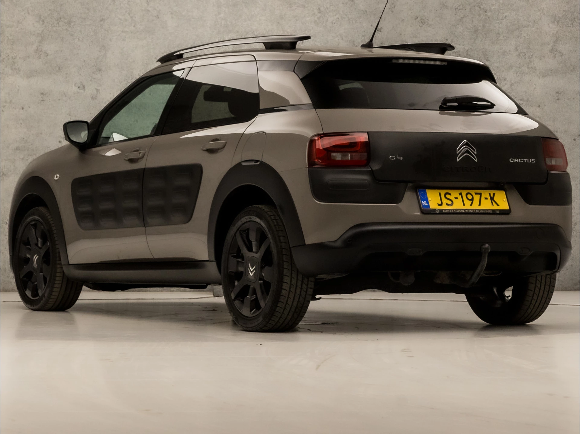 Hoofdafbeelding Citroën C4 Cactus