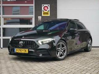 Mercedes A-klasse 200 Business Solution AMG Pano| Sfeer| Cam