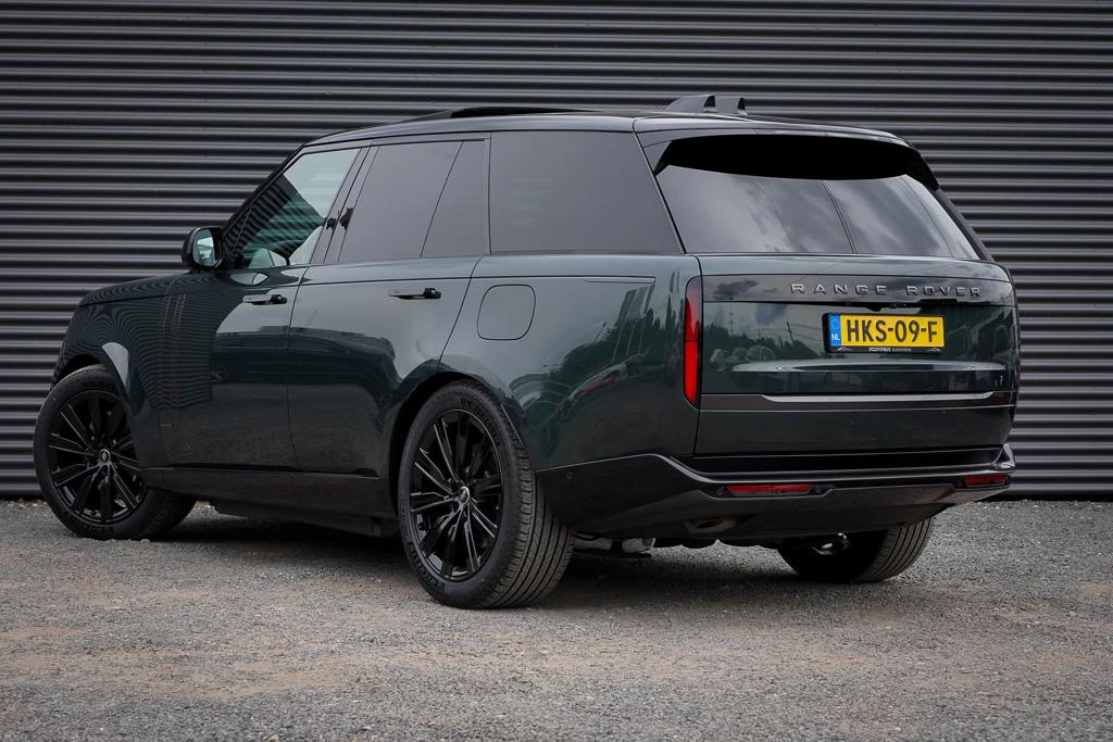 Hoofdafbeelding Land Rover Range Rover