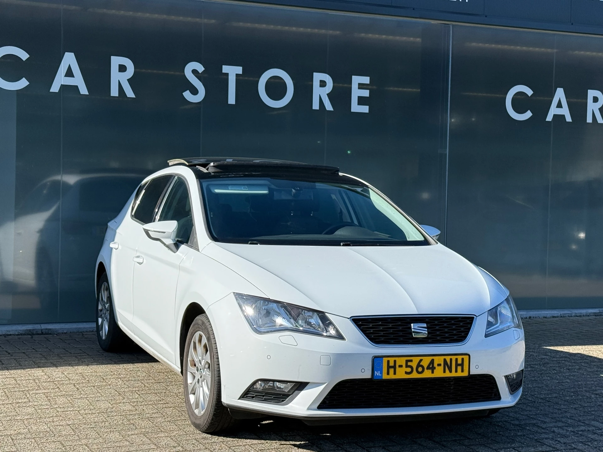 Hoofdafbeelding SEAT Leon