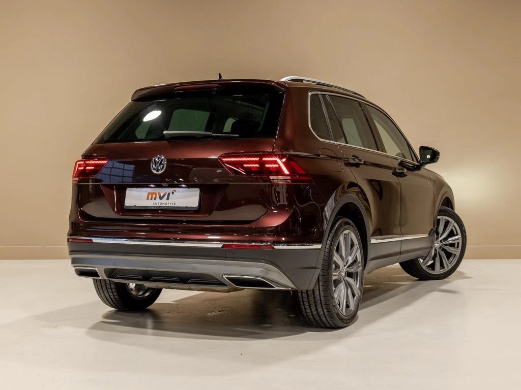 Hoofdafbeelding Volkswagen Tiguan