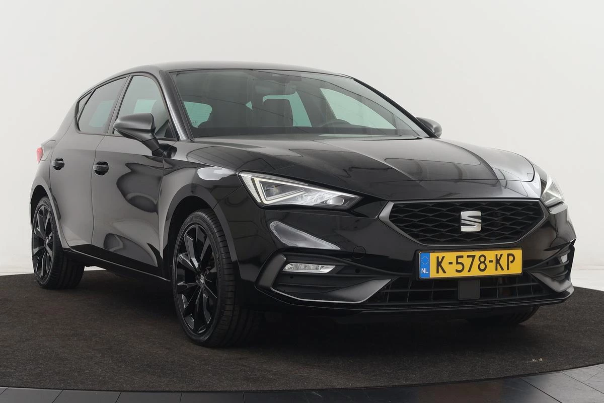 Hoofdafbeelding SEAT Leon