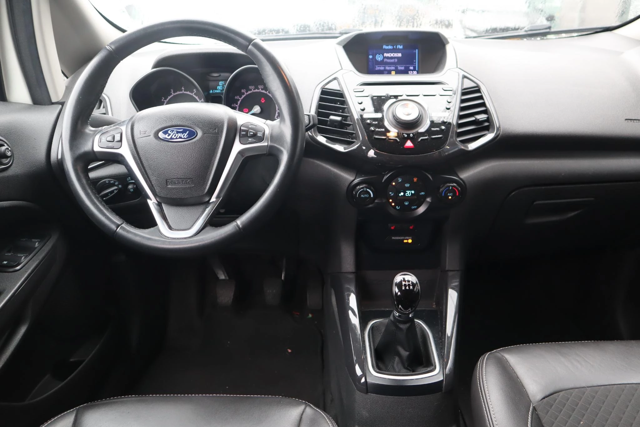 Hoofdafbeelding Ford EcoSport