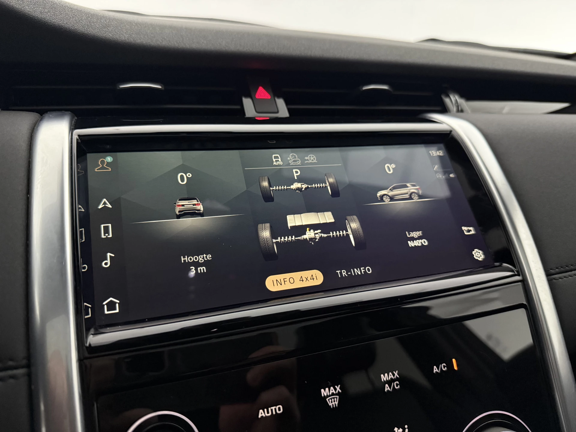 Hoofdafbeelding Land Rover Discovery Sport