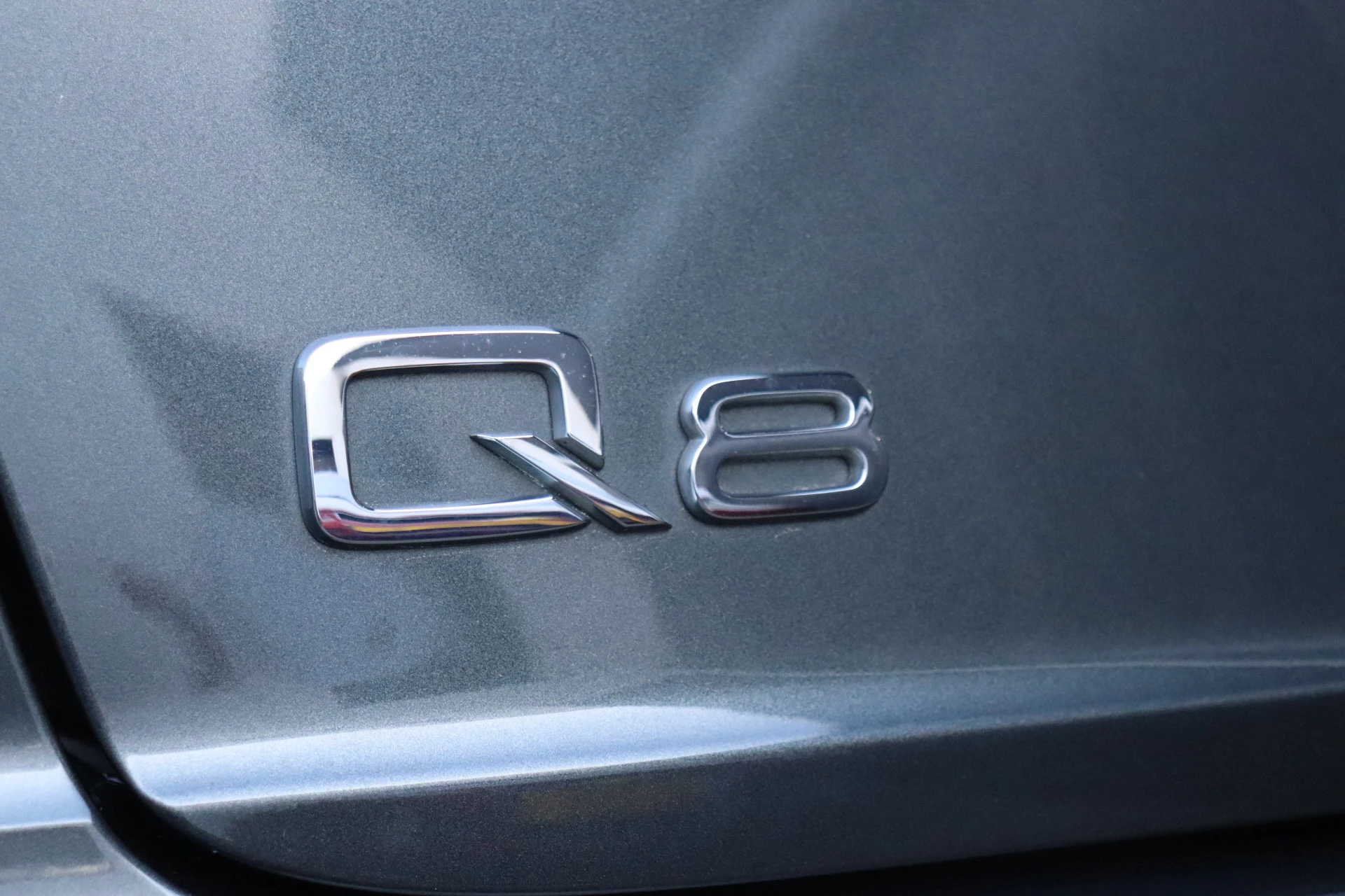 Hoofdafbeelding Audi Q8