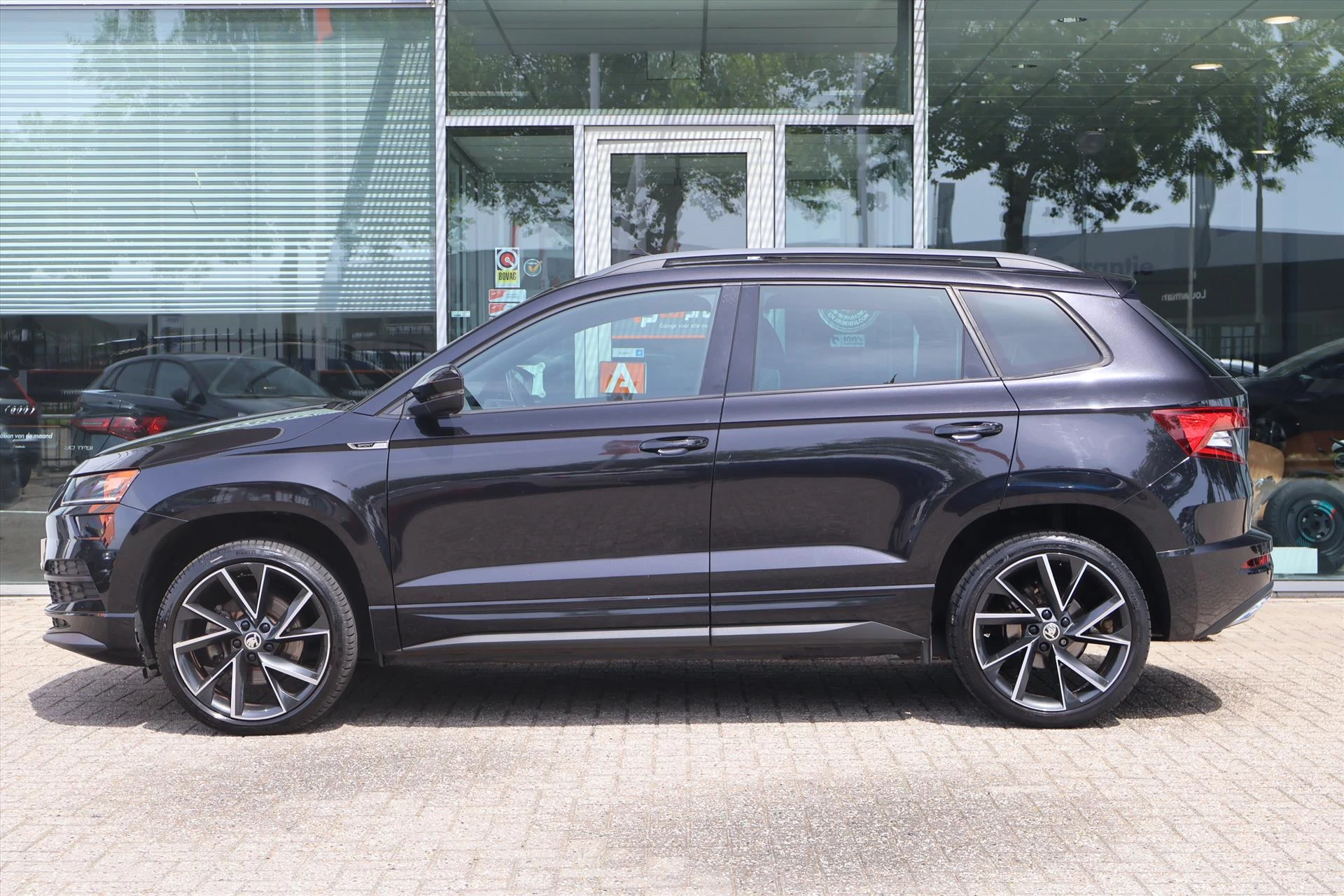 Hoofdafbeelding Škoda Karoq