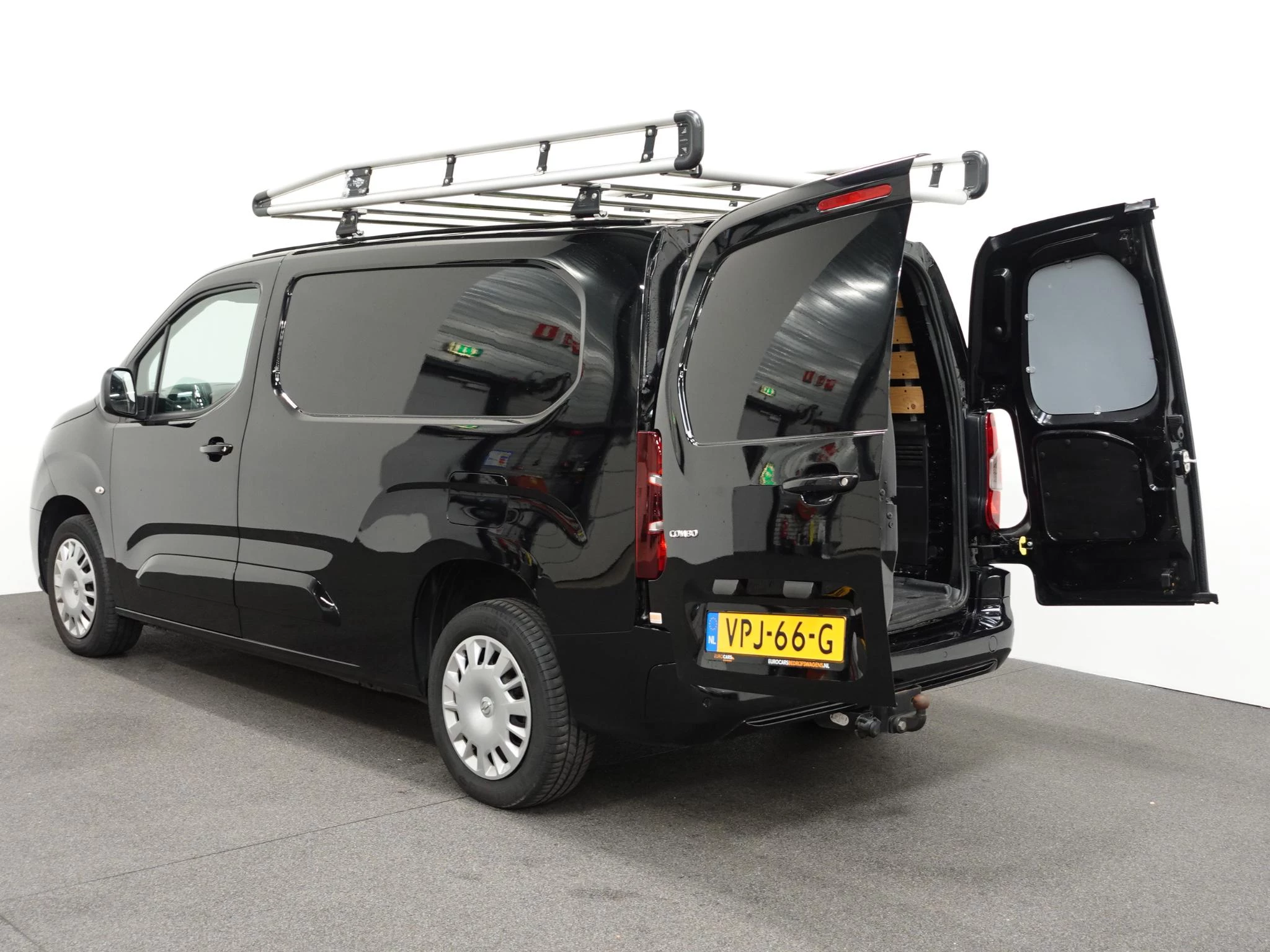 Hoofdafbeelding Opel Combo