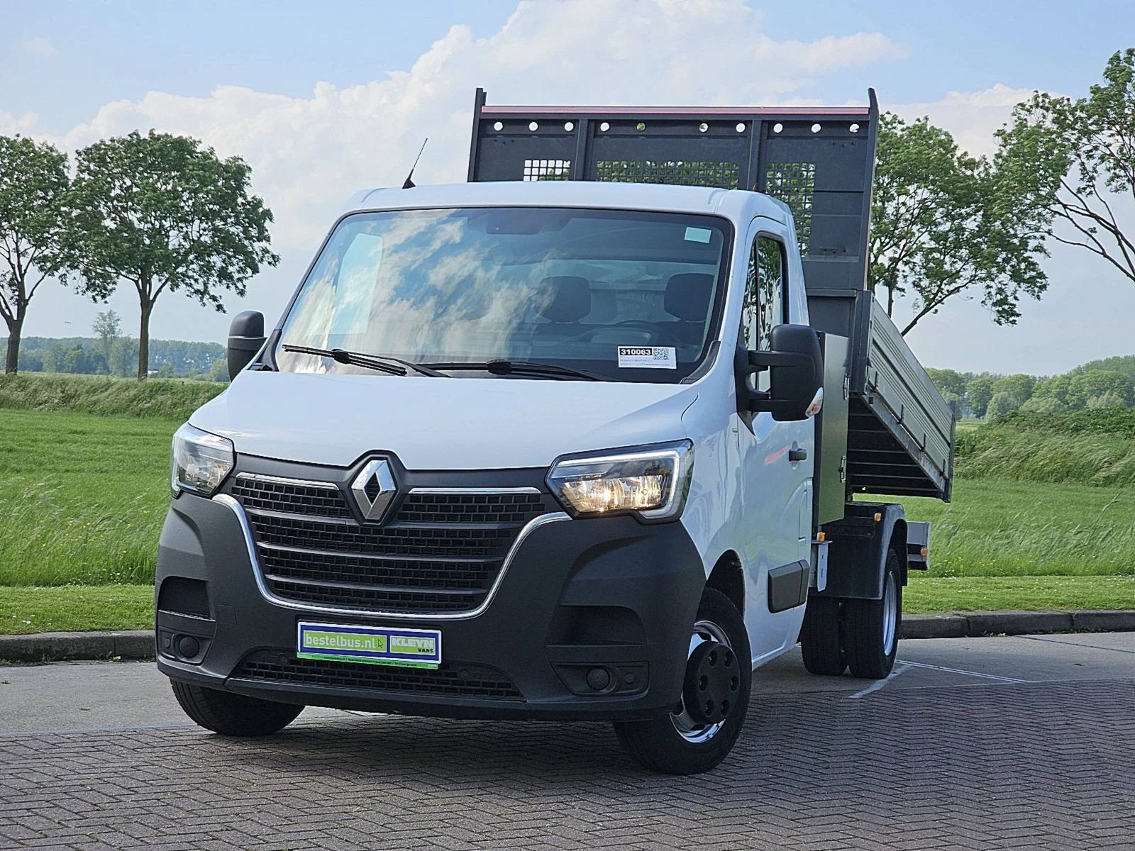 Hoofdafbeelding Renault Master