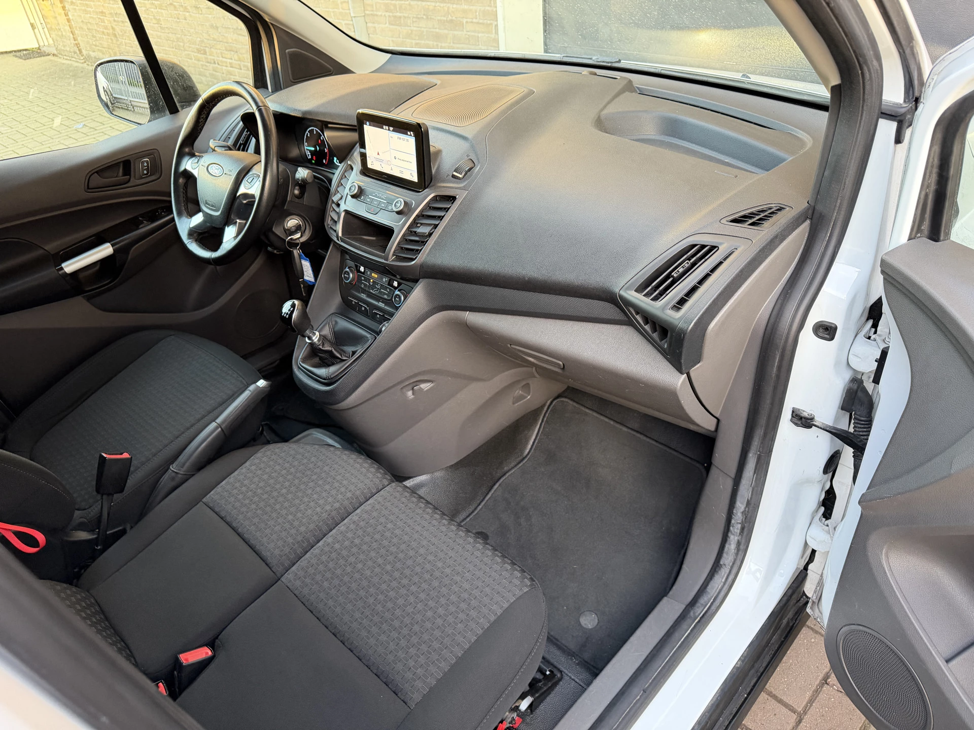 Hoofdafbeelding Ford Transit Connect