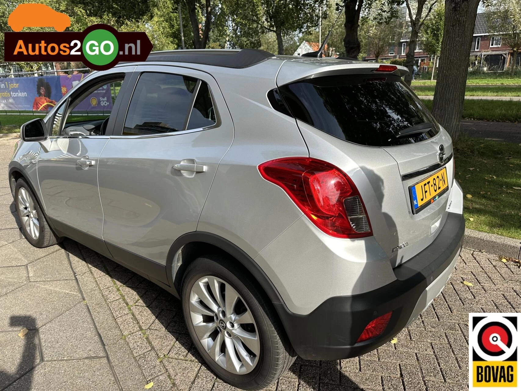 Hoofdafbeelding Opel Mokka