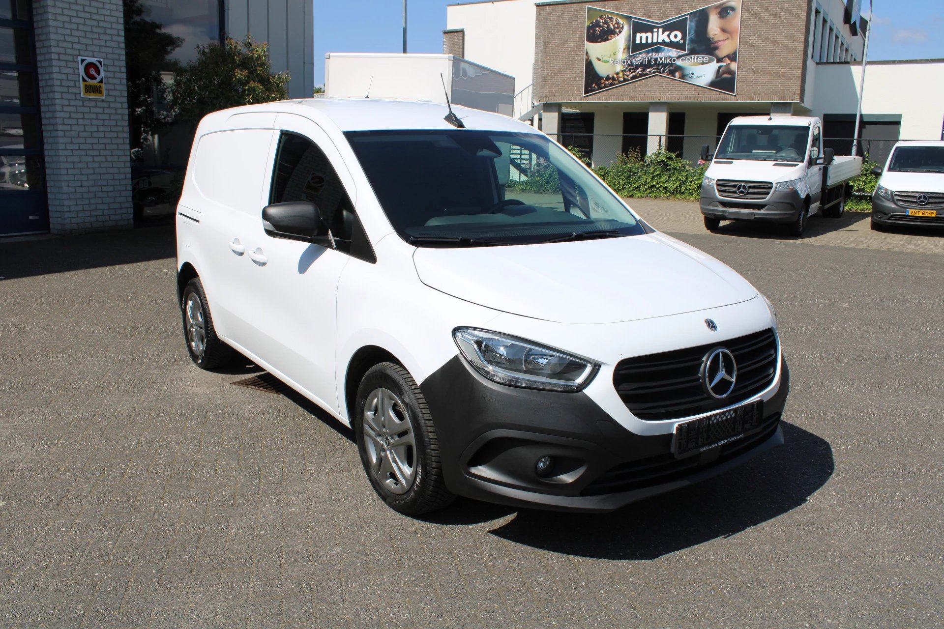 Hoofdafbeelding Mercedes-Benz Citan