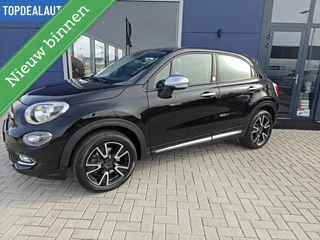 Fiat 500 X 1.4 Turbo MultiAir Mirror Cruise/Trekhaak/Navi