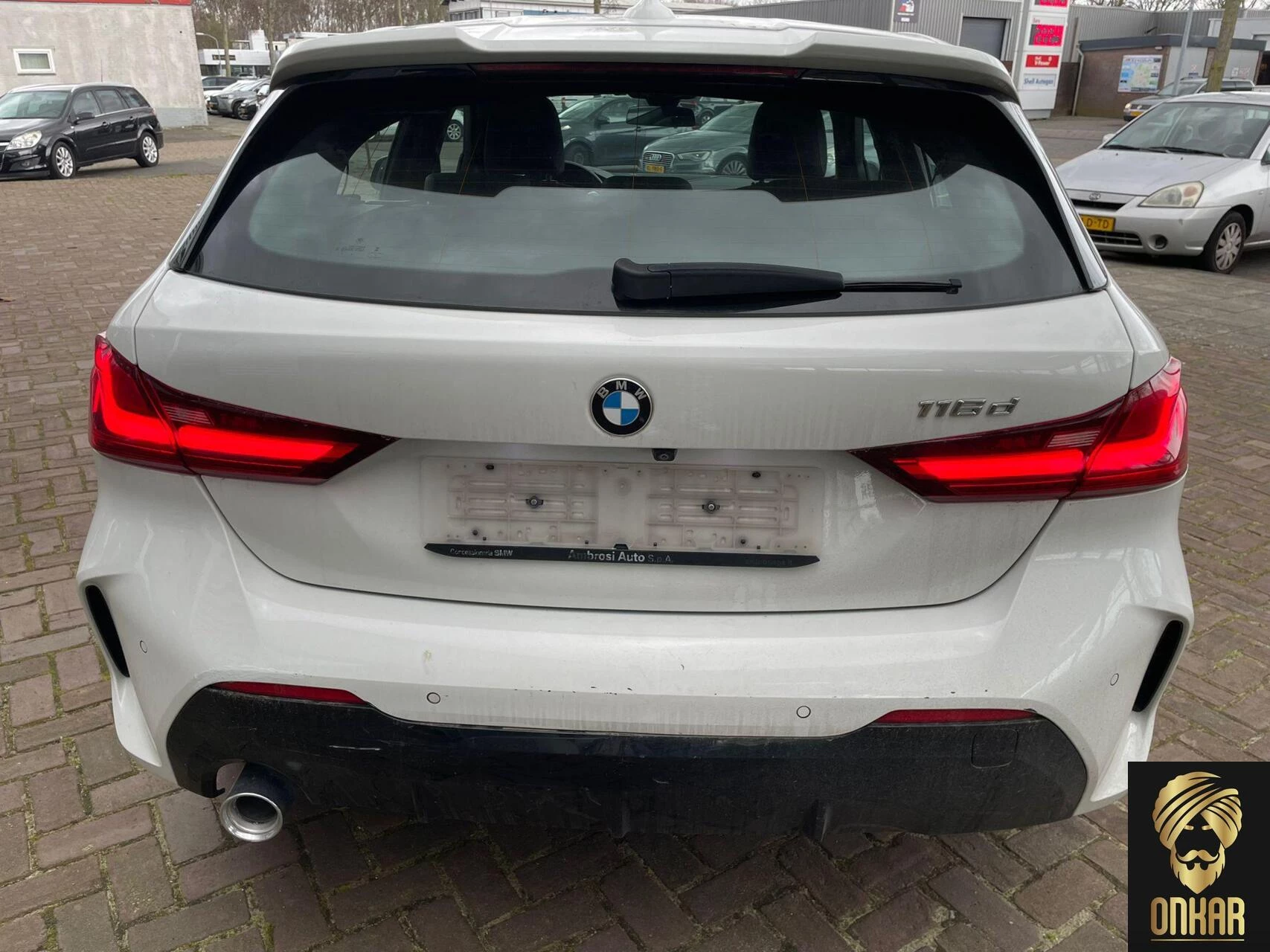 Hoofdafbeelding BMW 1 Serie