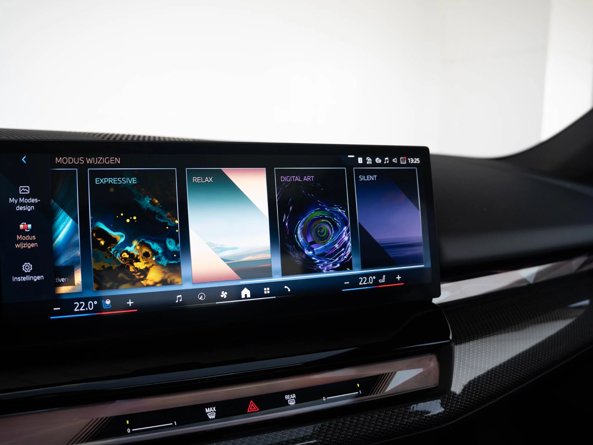 Hoofdafbeelding BMW i5
