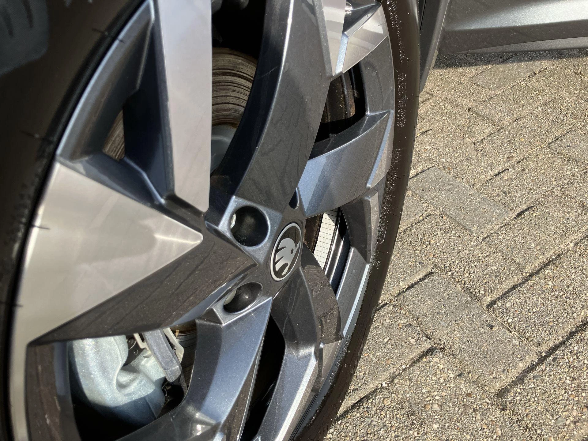 Hoofdafbeelding Škoda Kodiaq