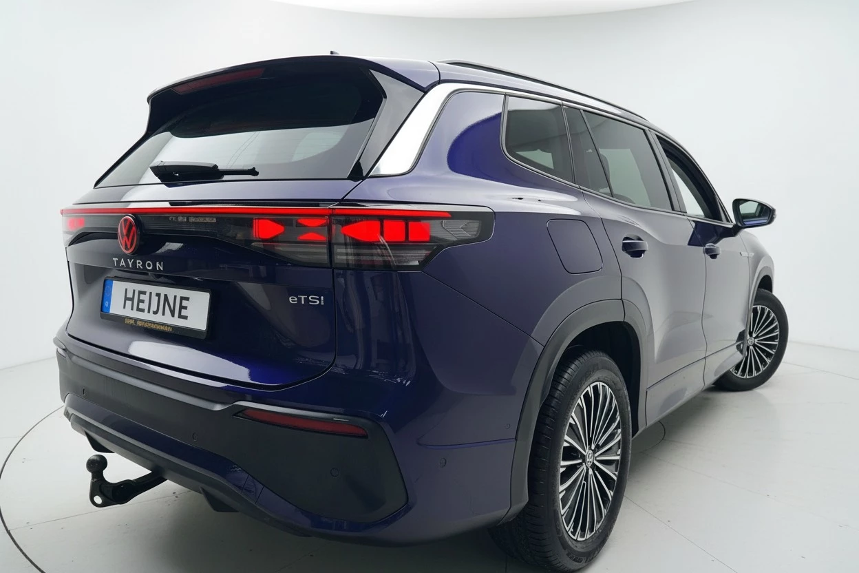 Hoofdafbeelding Volkswagen Tayron