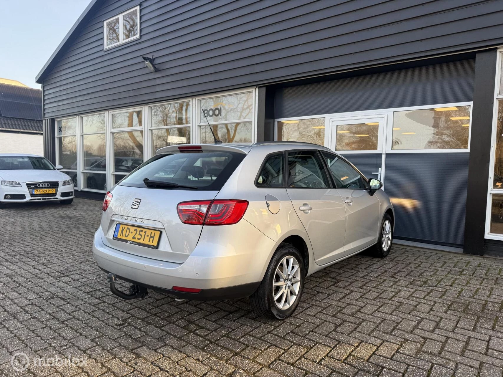 Hoofdafbeelding SEAT Ibiza