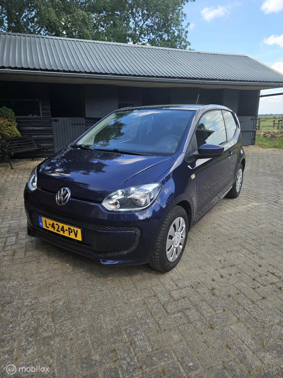 Hoofdafbeelding Volkswagen up!