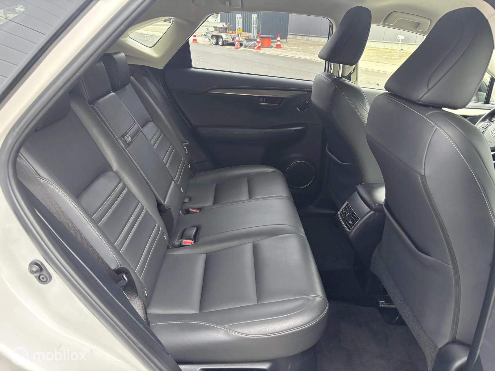 Hoofdafbeelding Lexus NX