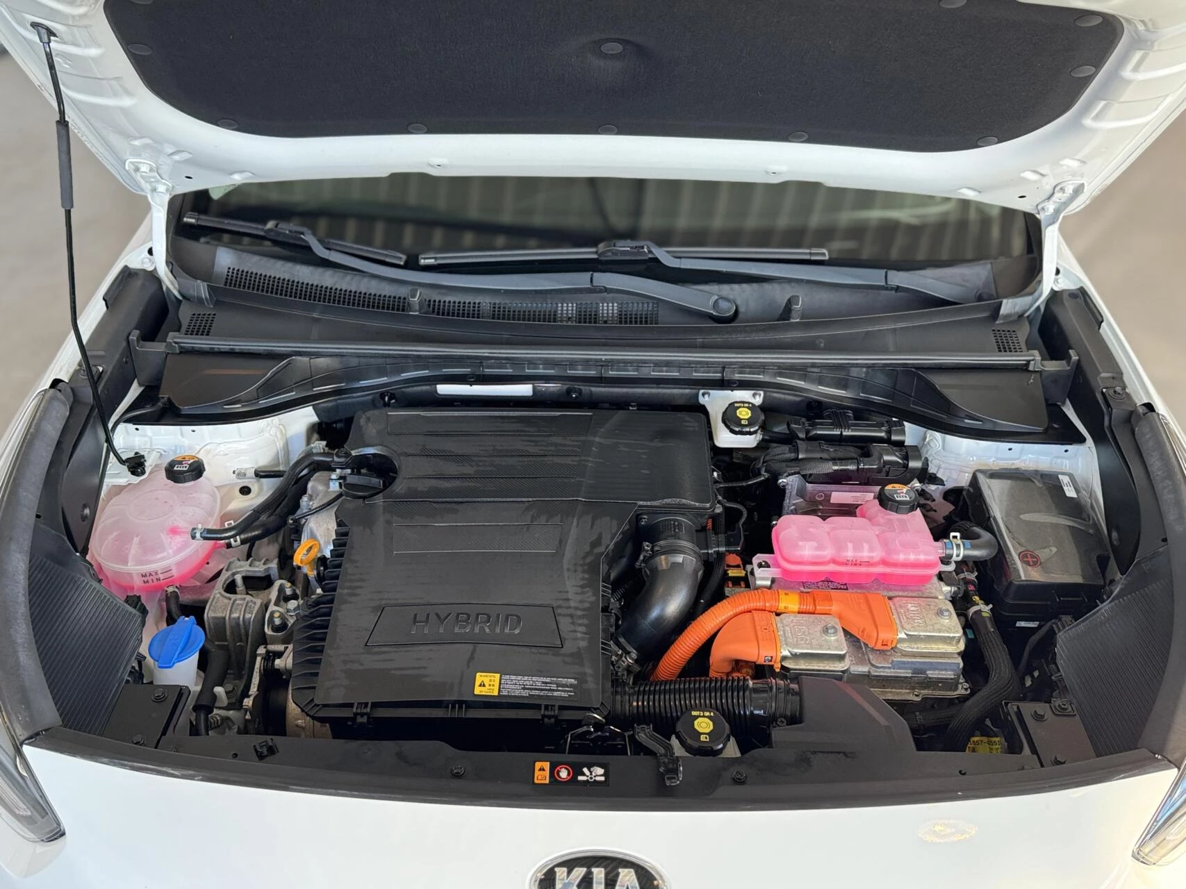 Hoofdafbeelding Kia Niro