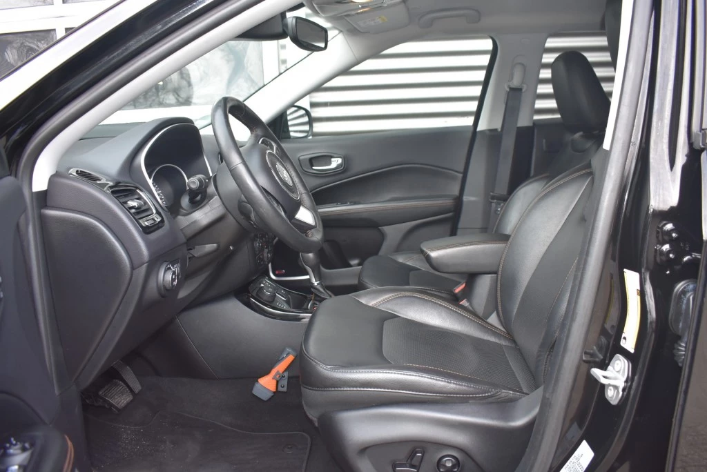 Hoofdafbeelding Jeep Compass