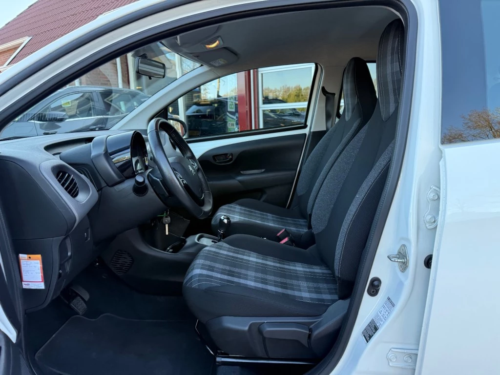 Hoofdafbeelding Peugeot 108