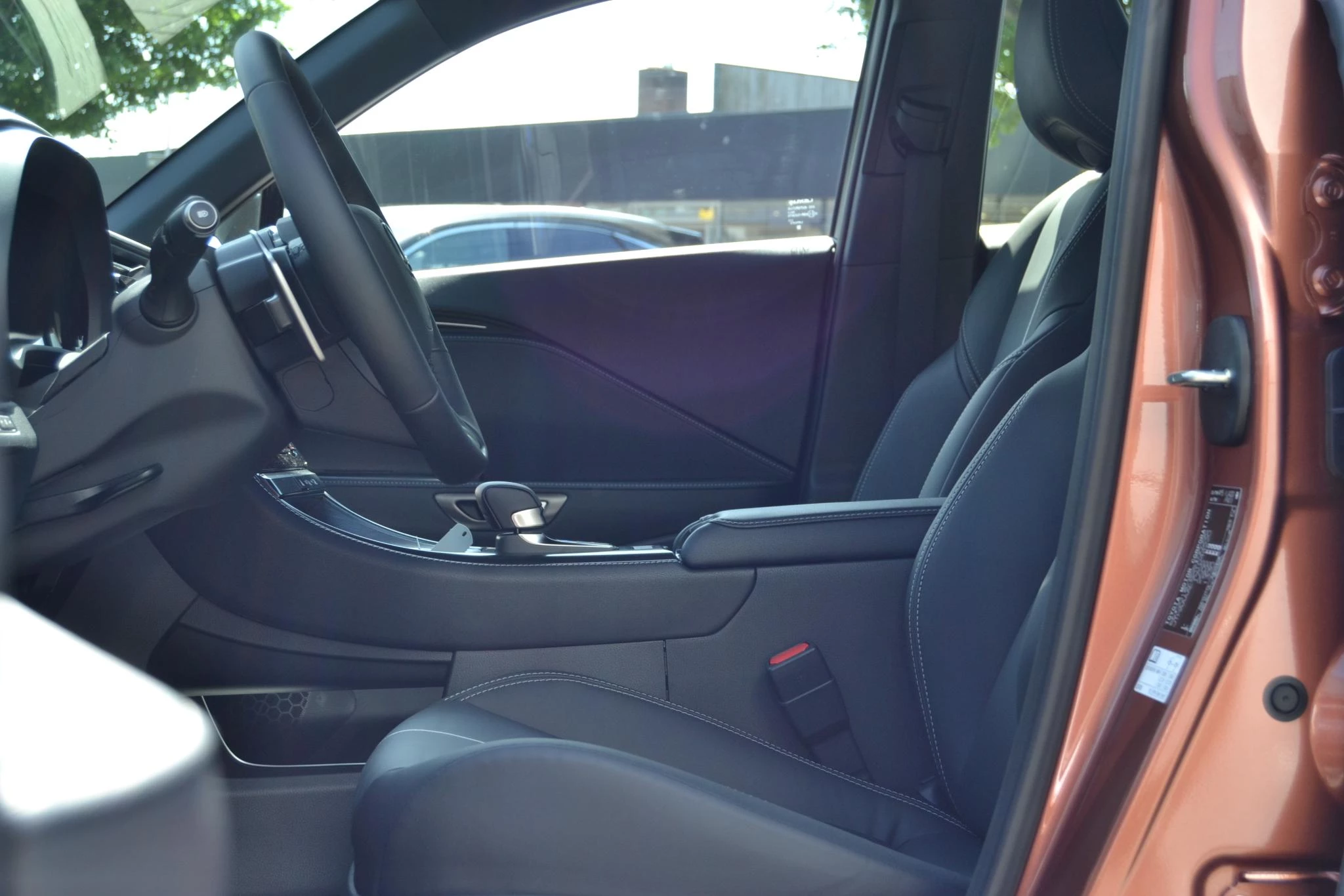 Hoofdafbeelding Lexus LBX