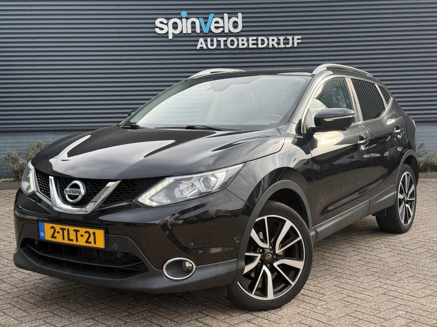 Hoofdafbeelding Nissan QASHQAI