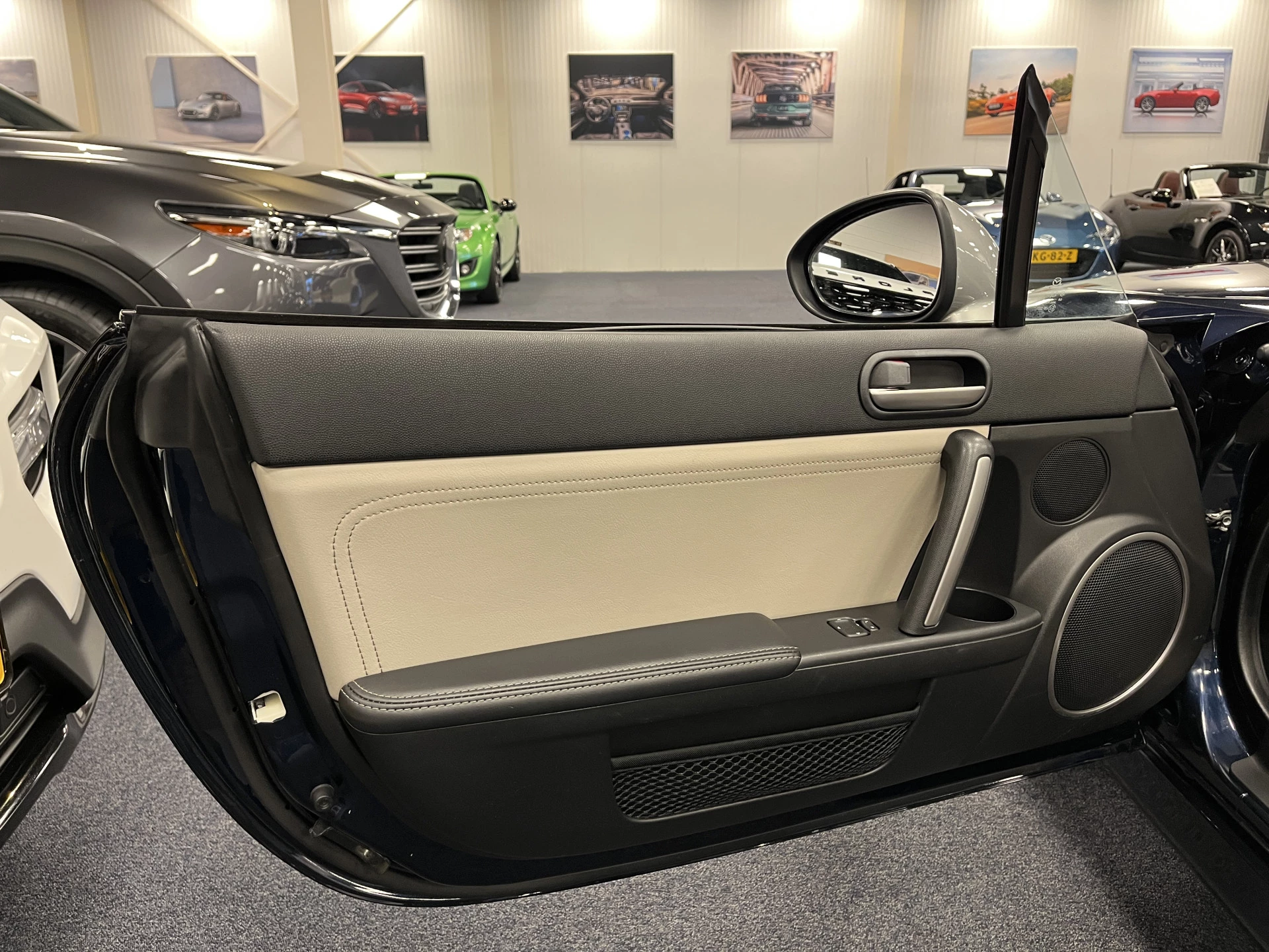 Hoofdafbeelding Mazda MX-5