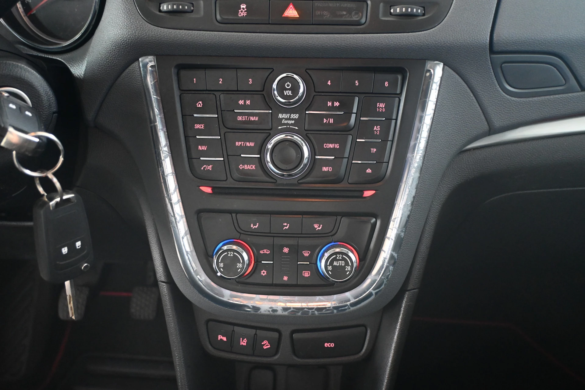 Hoofdafbeelding Opel Mokka