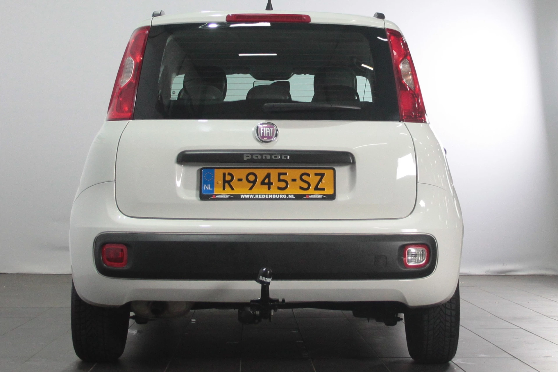 Hoofdafbeelding Fiat Panda