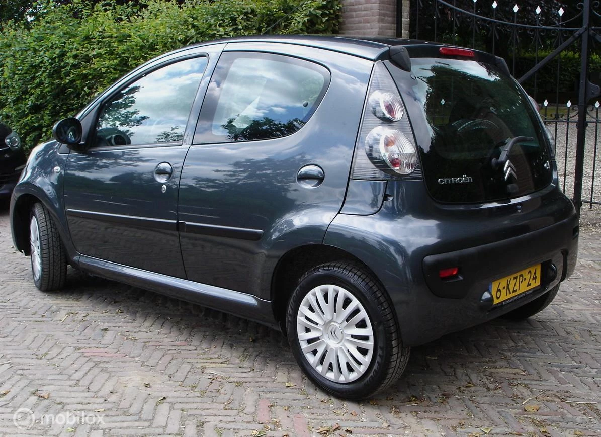 Hoofdafbeelding Citroën C1