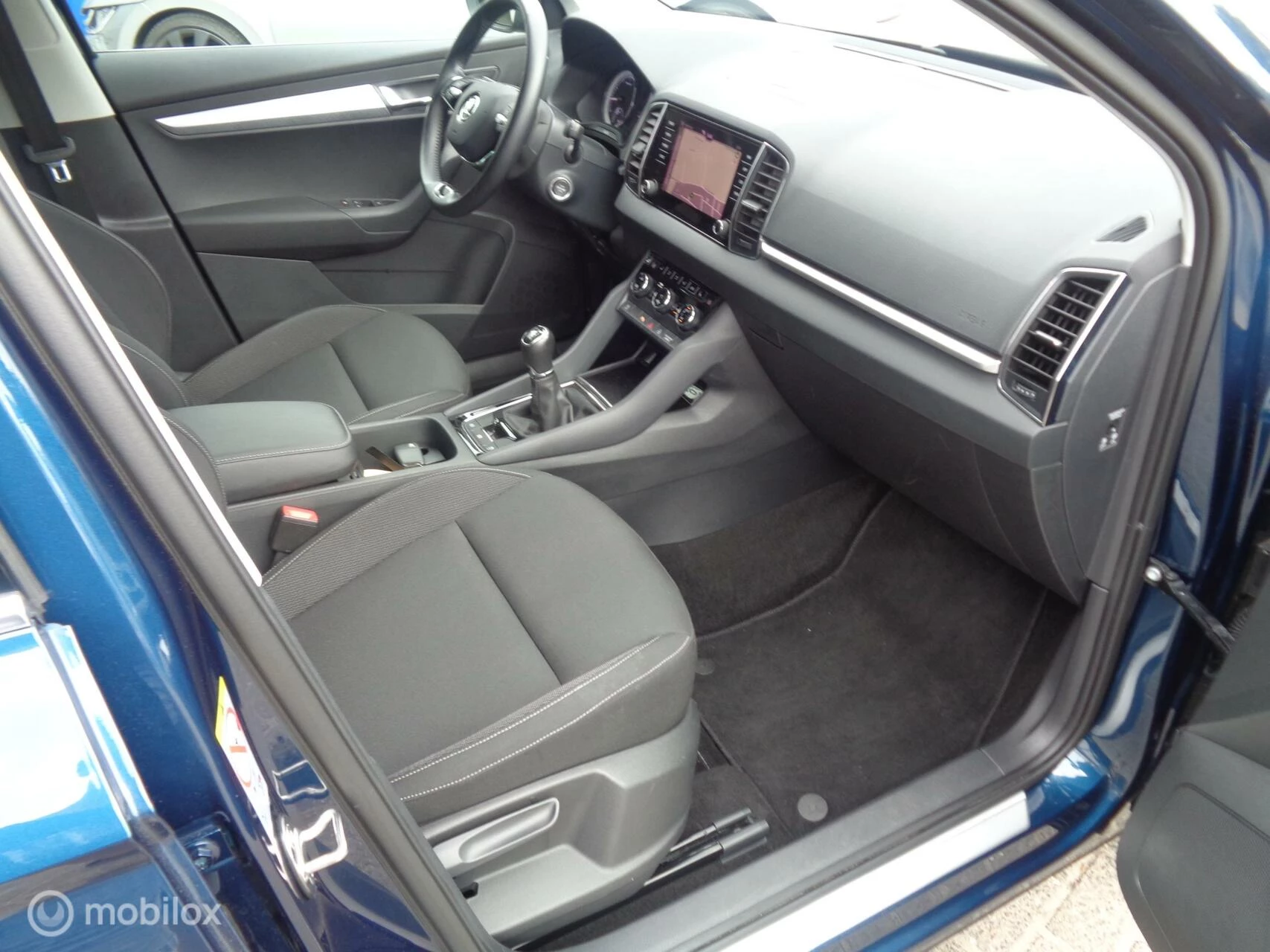 Hoofdafbeelding Škoda Karoq