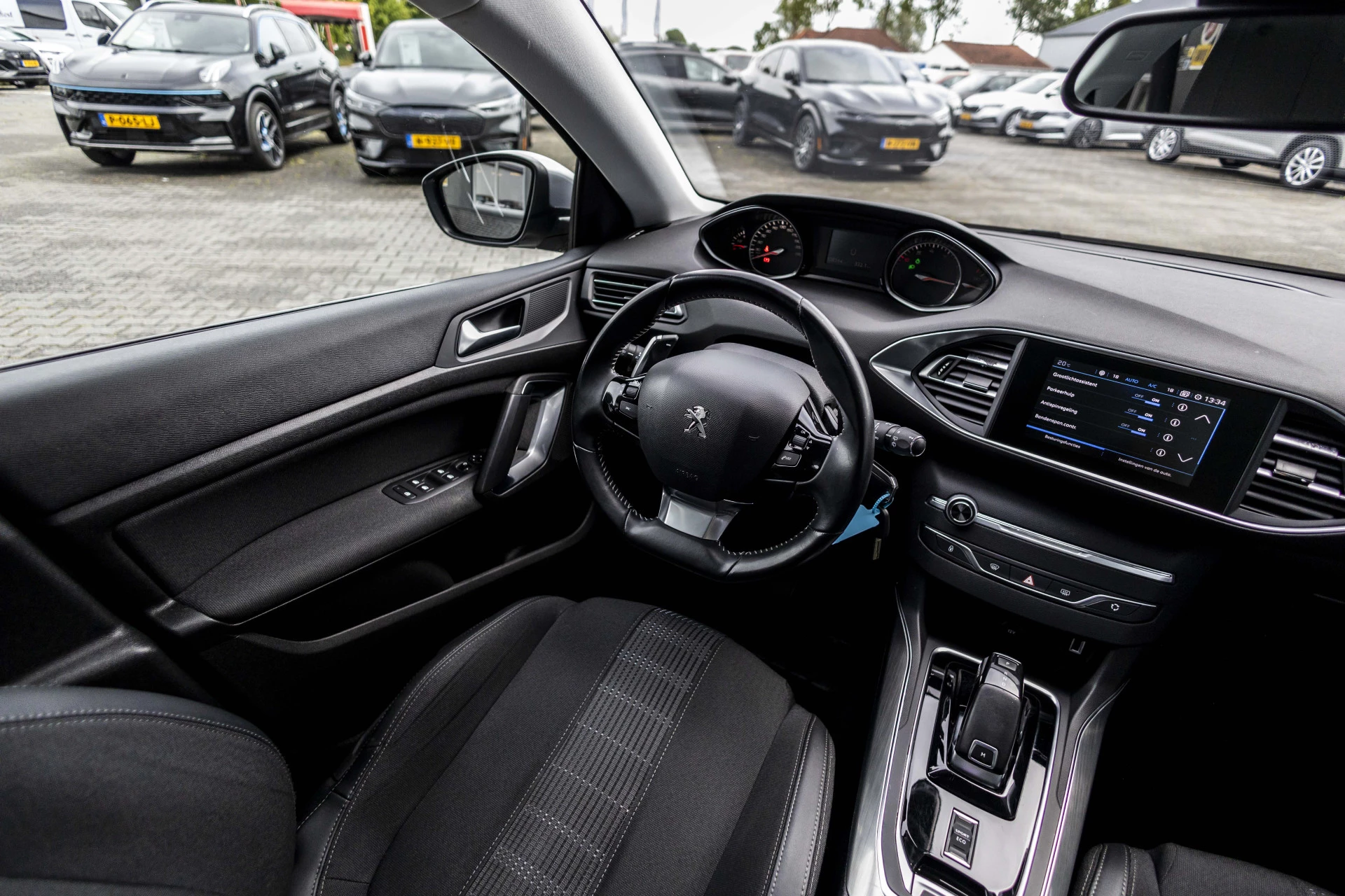 Hoofdafbeelding Peugeot 308