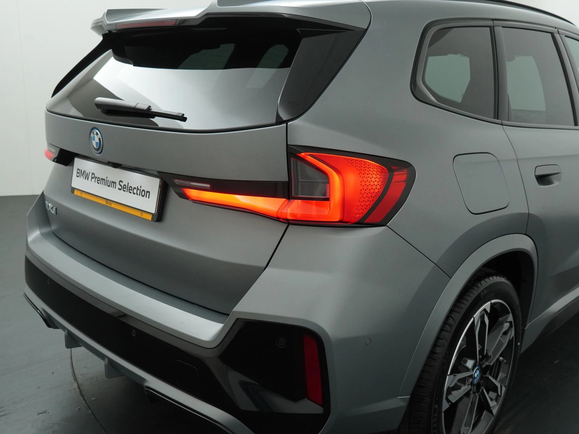 Hoofdafbeelding BMW iX1