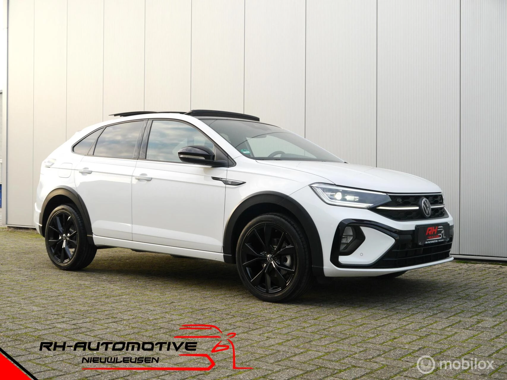 Hoofdafbeelding Volkswagen Taigo