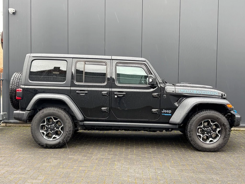 Hoofdafbeelding Jeep Wrangler