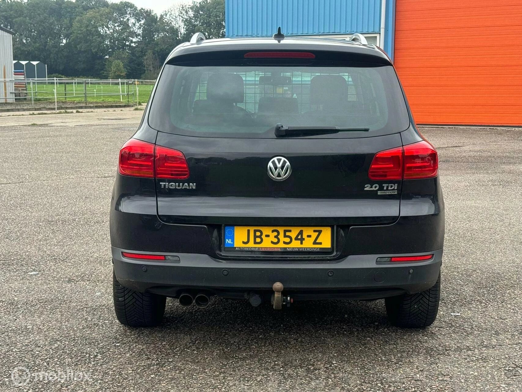 Hoofdafbeelding Volkswagen Tiguan