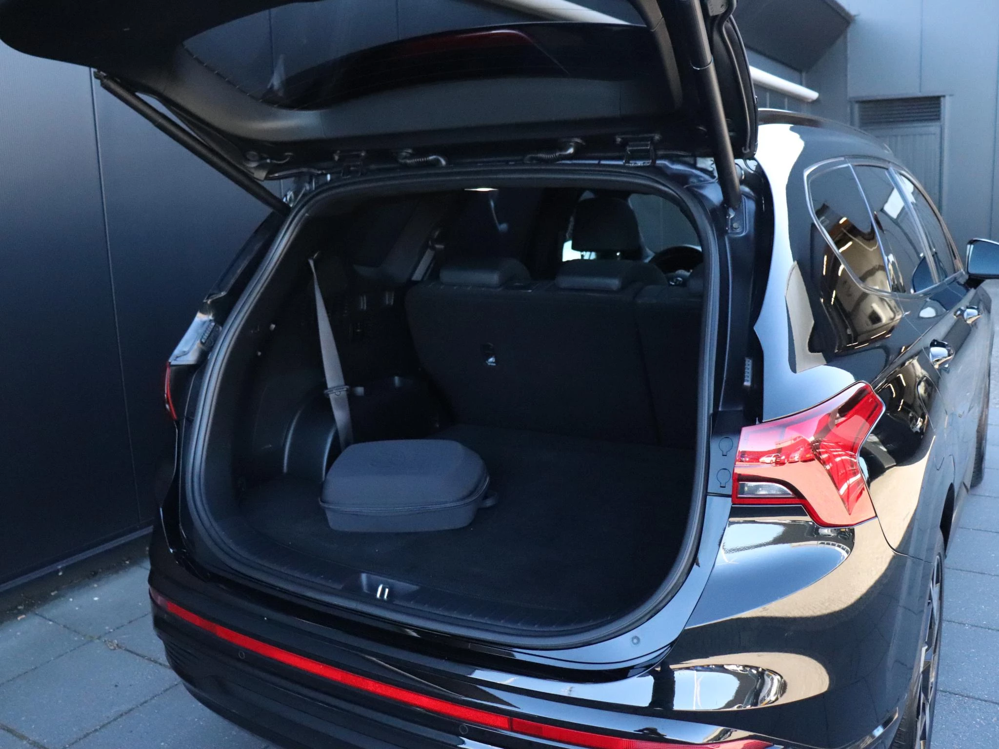 Hoofdafbeelding Hyundai Santa Fe