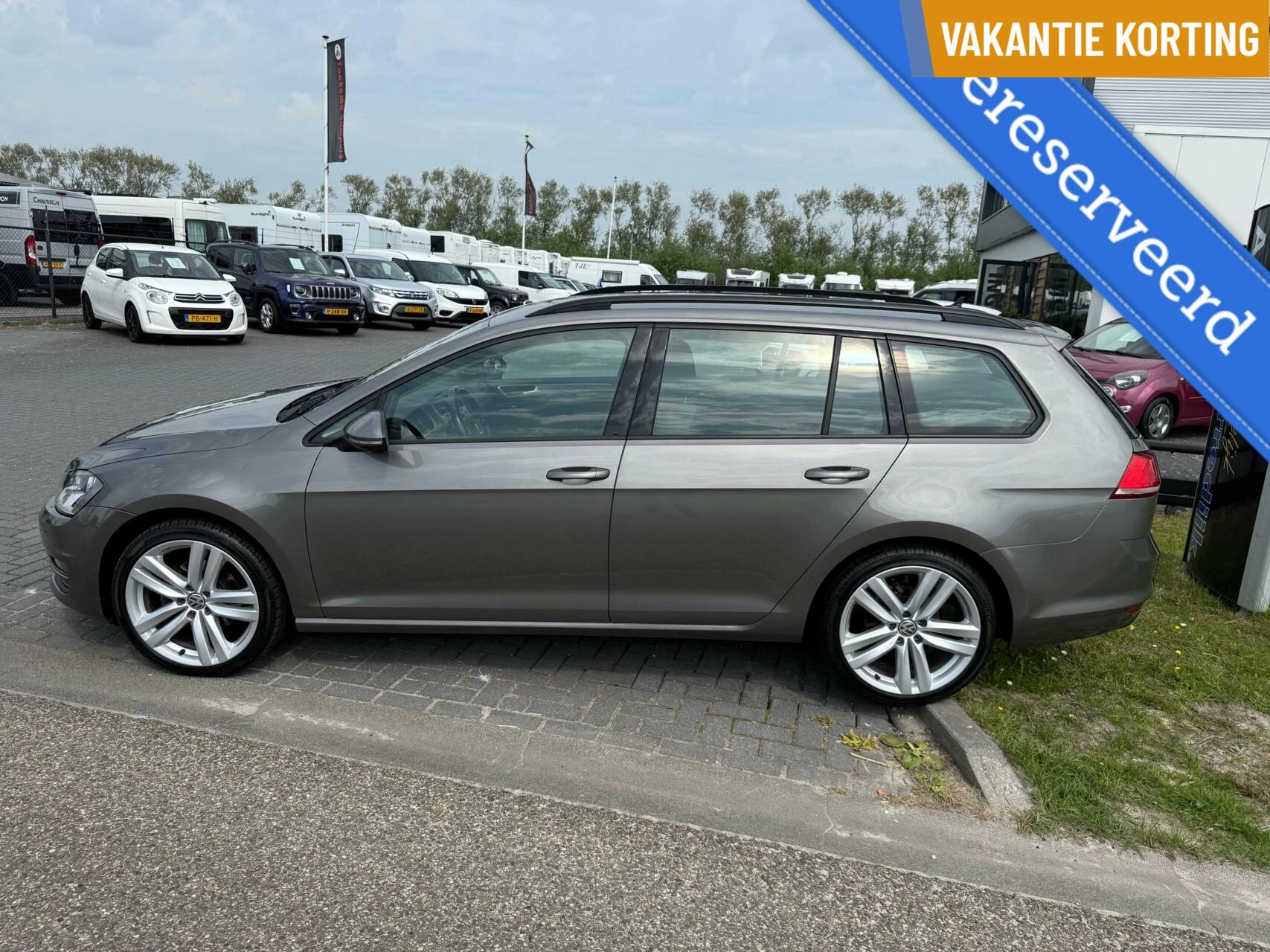 Hoofdafbeelding Volkswagen Golf