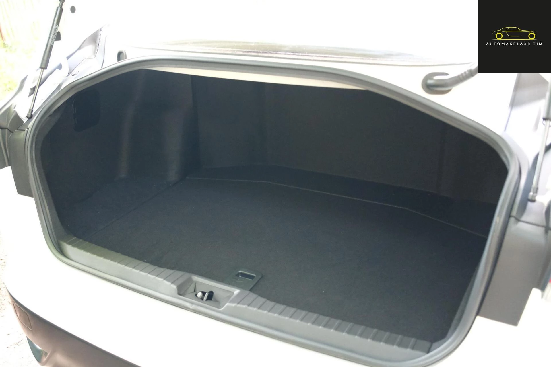 Hoofdafbeelding Toyota Mirai