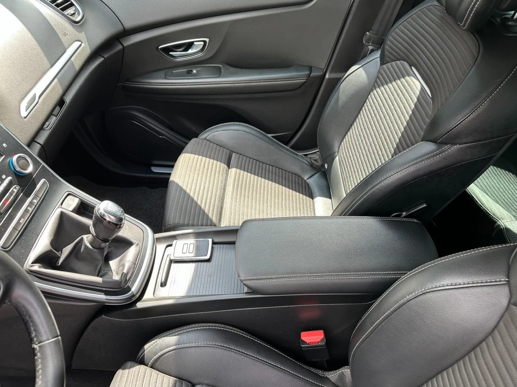 Hoofdafbeelding Renault Scénic