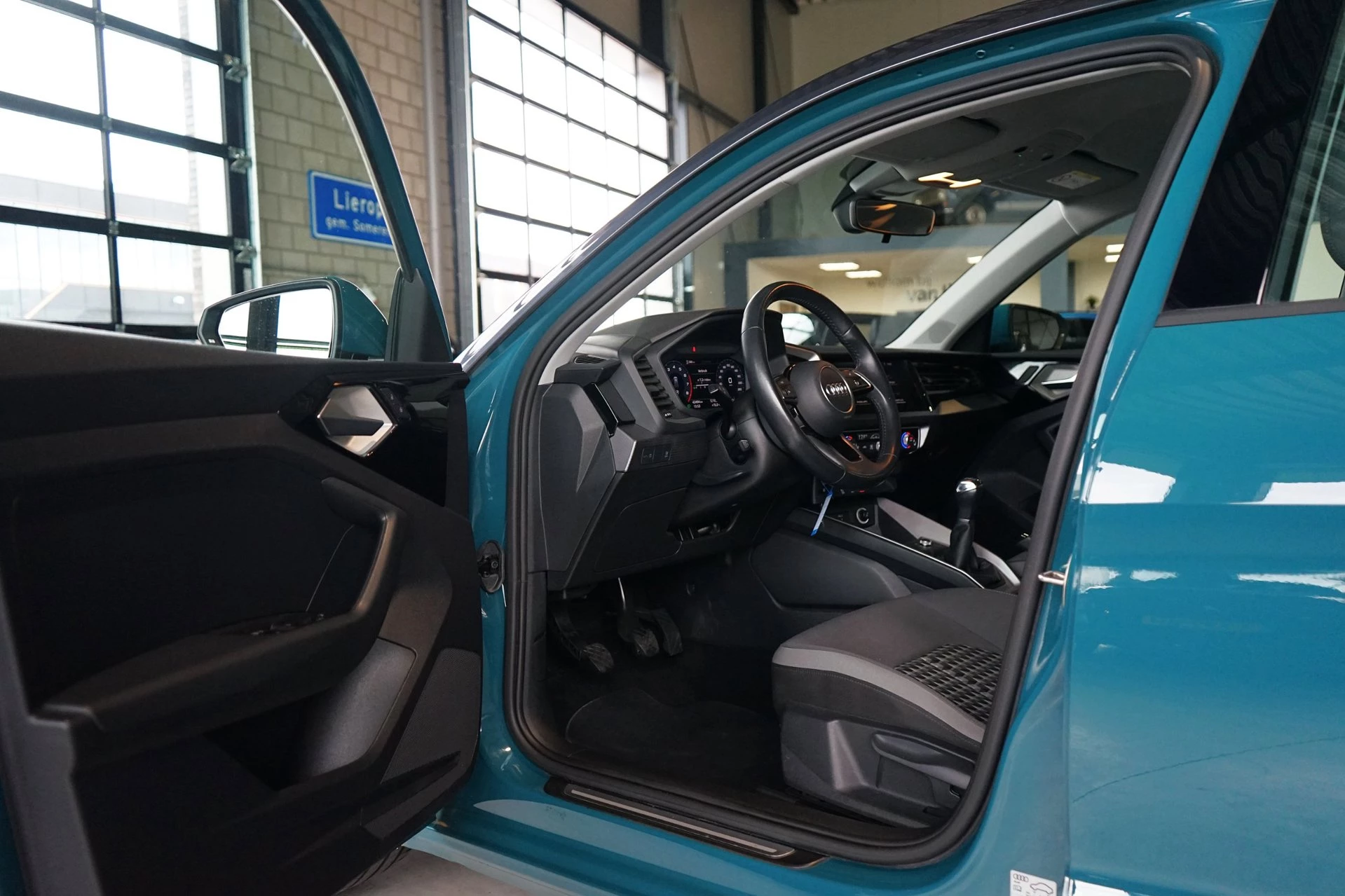 Hoofdafbeelding Audi A1 Sportback